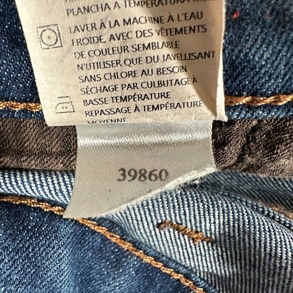 Dickies Denim Jeans Carpenter Pants Men 30x30 Skateboarding Workwear Blue Skater - Picture 15 of 16